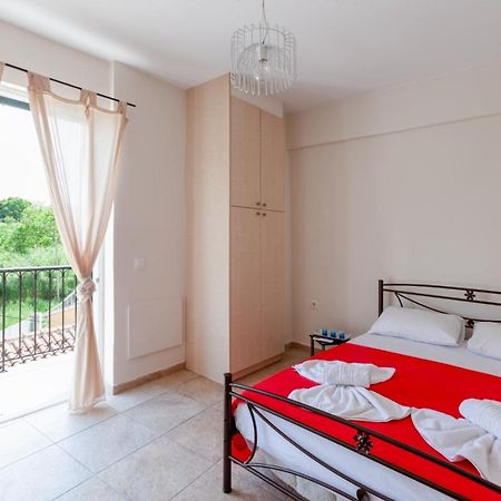 Corfu Don Camillo Apartment Kanálion エクステリア 写真