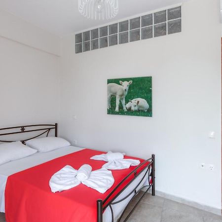Corfu Don Camillo Apartment Kanálion エクステリア 写真