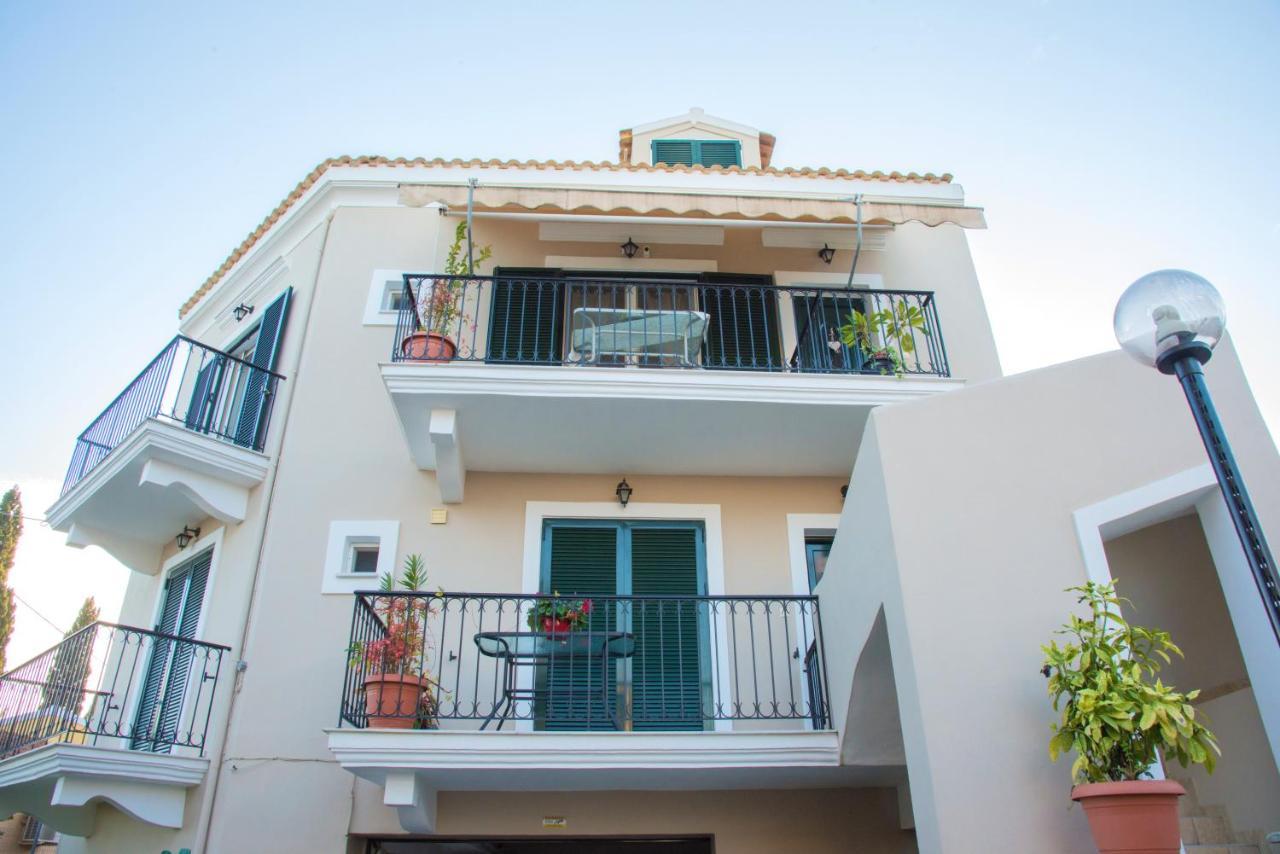 Corfu Don Camillo Apartment Kanálion エクステリア 写真