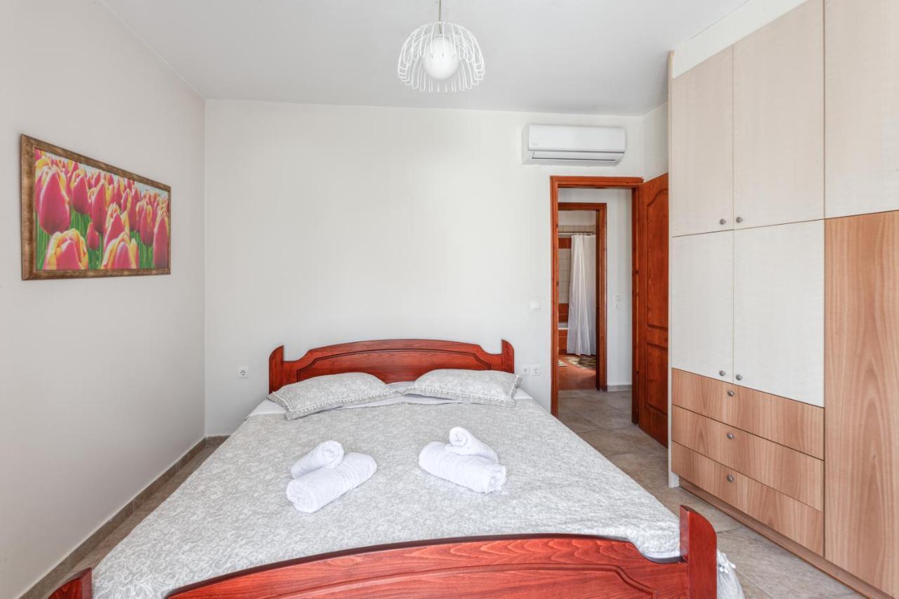 Corfu Don Camillo Apartment Kanálion エクステリア 写真