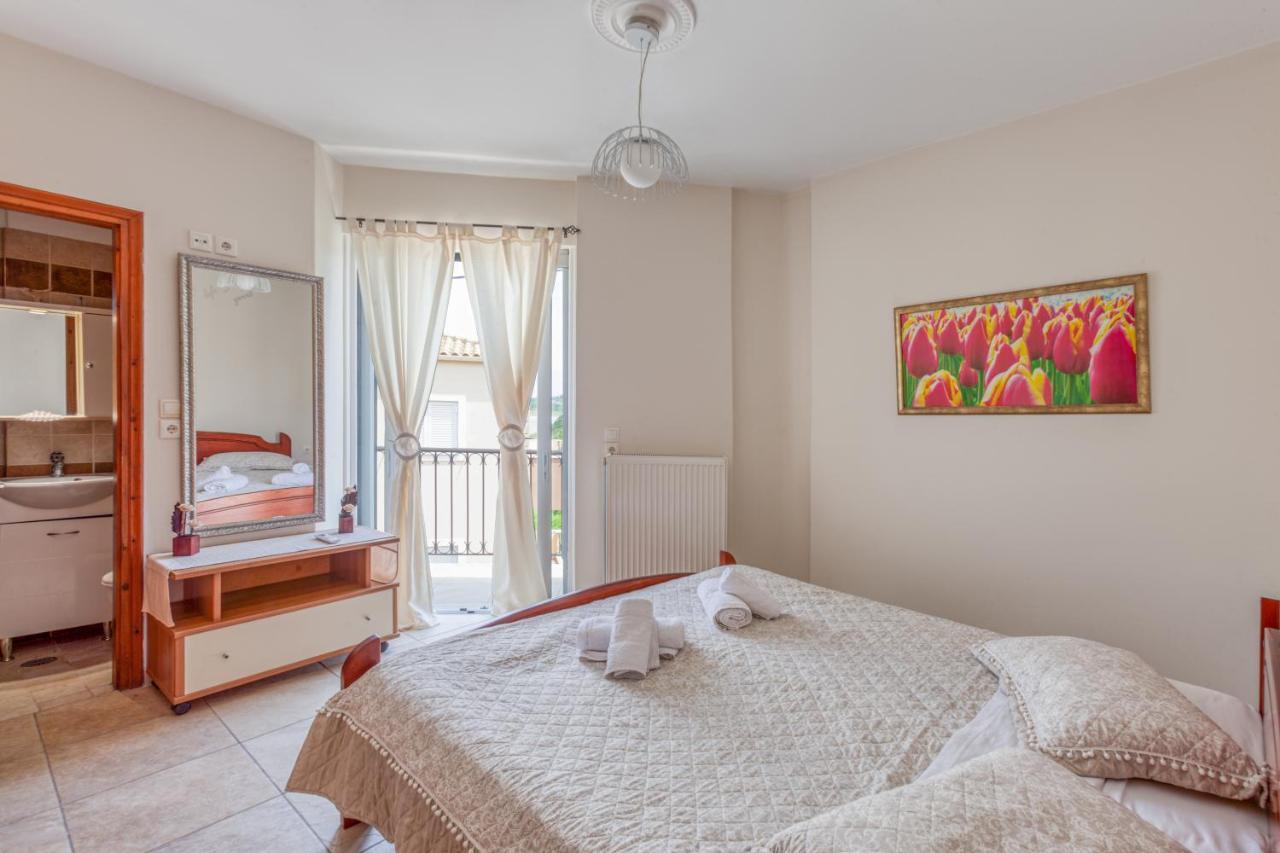 Corfu Don Camillo Apartment Kanálion エクステリア 写真