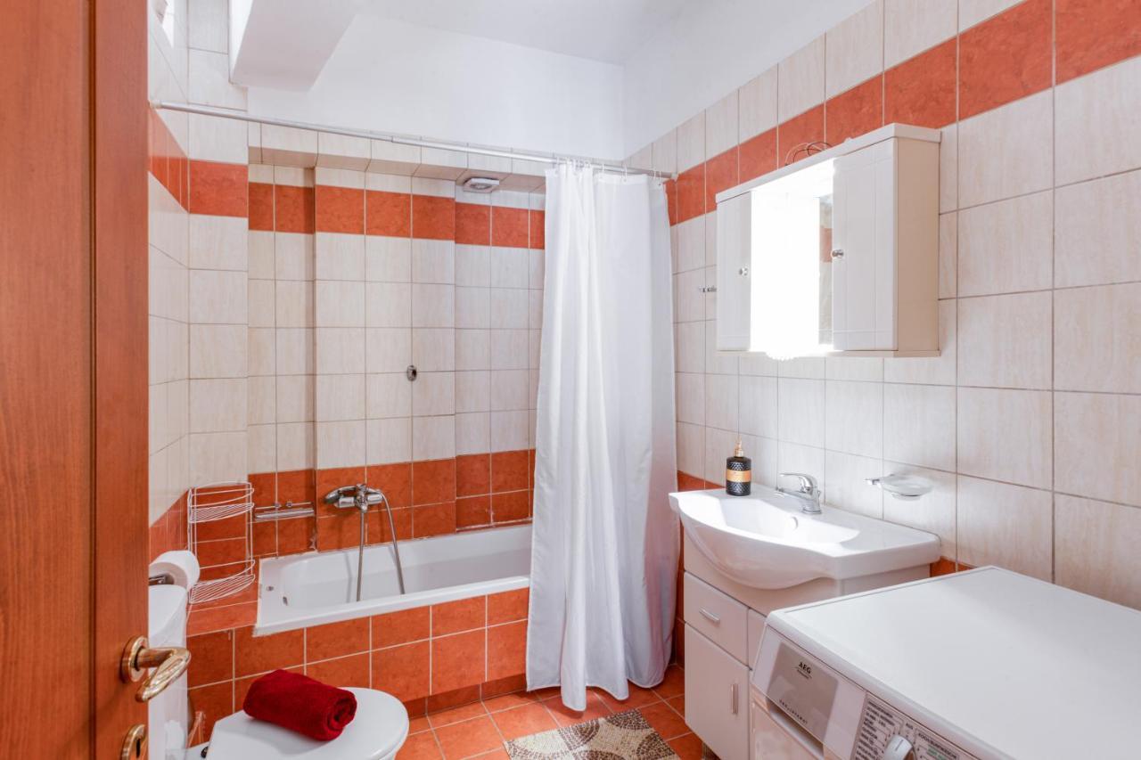 Corfu Don Camillo Apartment Kanálion エクステリア 写真