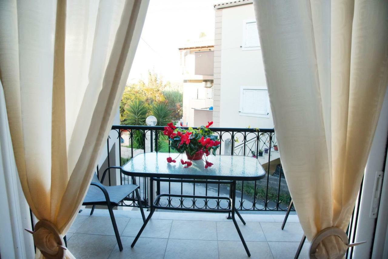 Corfu Don Camillo Apartment Kanálion エクステリア 写真