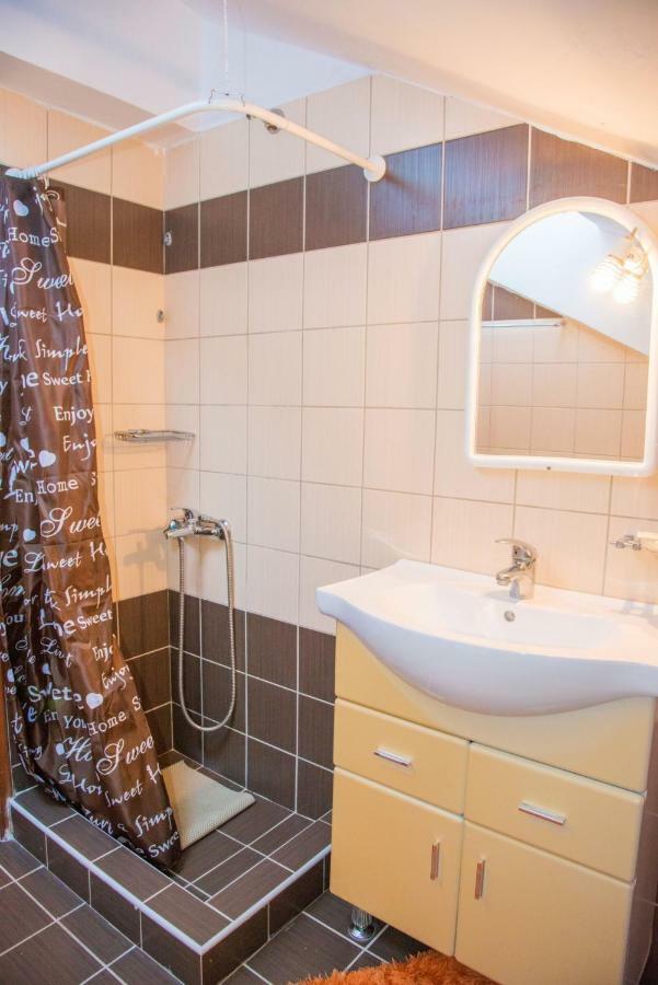 Corfu Don Camillo Apartment Kanálion エクステリア 写真