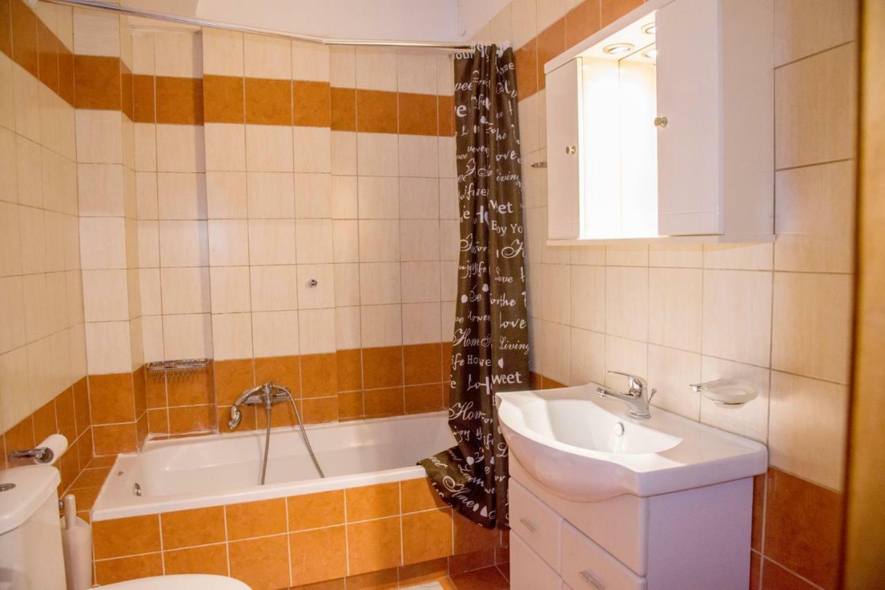 Corfu Don Camillo Apartment Kanálion エクステリア 写真