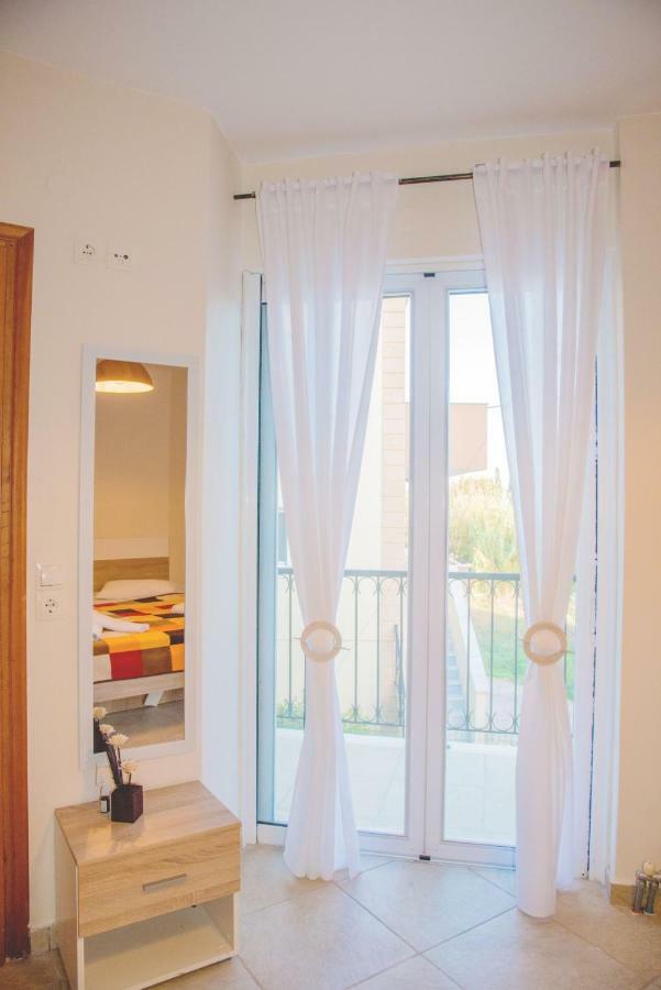 Corfu Don Camillo Apartment Kanálion エクステリア 写真