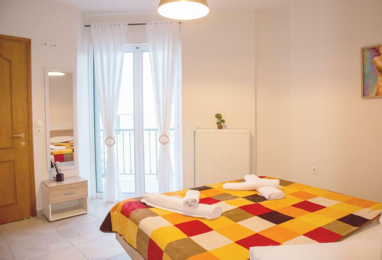 Corfu Don Camillo Apartment Kanálion エクステリア 写真