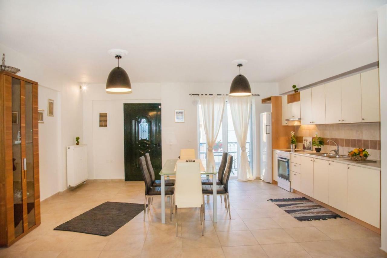 Corfu Don Camillo Apartment Kanálion エクステリア 写真