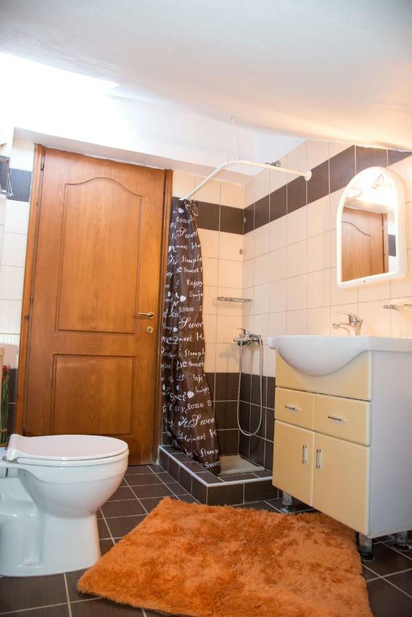 Corfu Don Camillo Apartment Kanálion エクステリア 写真