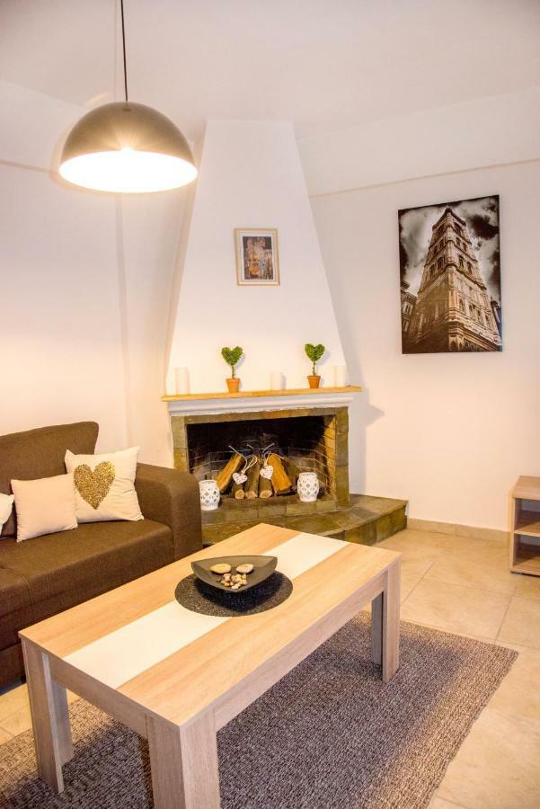 Corfu Don Camillo Apartment Kanálion エクステリア 写真