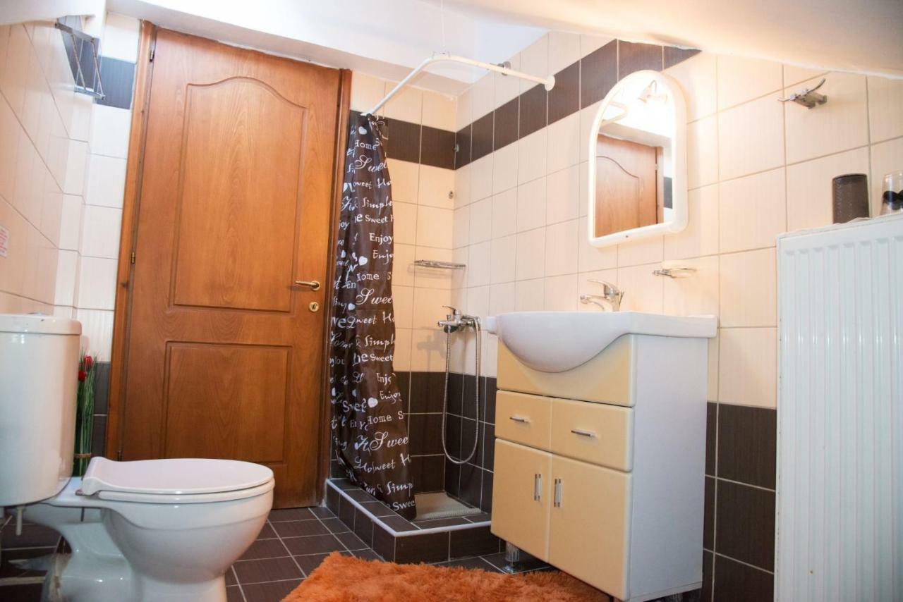 Corfu Don Camillo Apartment Kanálion エクステリア 写真